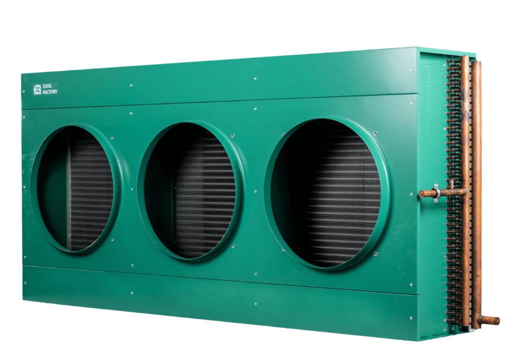 Cool Factory condenser