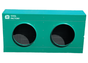 Cool Factory condenser