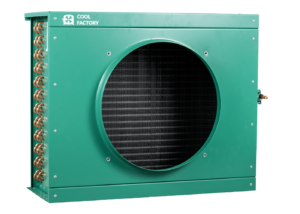 Cool Factory condenser
