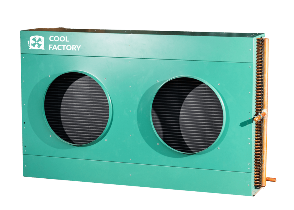 Cool Factory condenser