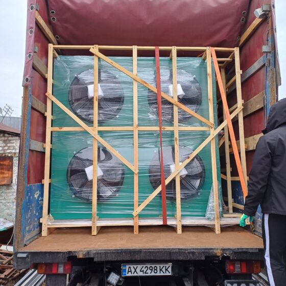 Промислове охолодження для інженерних рішень