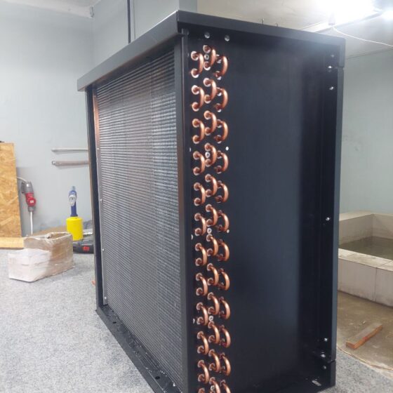 Склад готового холодильного обладнання Cool Factory